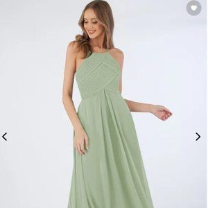 Azazie Sage Bridesmaid Dress